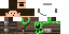 Texture for creeper hunter commando