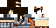 Texture for cat girl adventurer