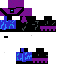 Texture for bashful pose 1 