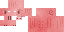Texture for herobrine pig