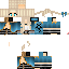 Texture for #root