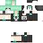 Texture for みどりちゃん