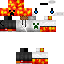 Texture for Red Creeper