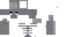 Texture for EndoSkeleton FNAF 2