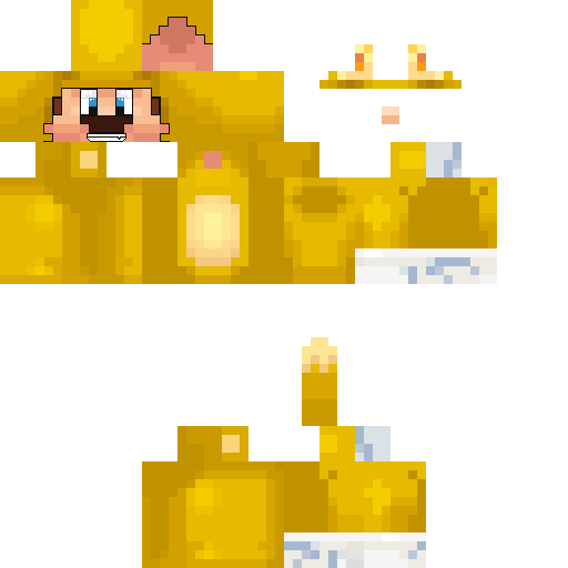 Texture for fox luigi 4k