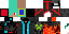 Texture for  creepereds