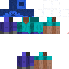 Texture for Steve in a Water Jar Full PandaDestroyerV