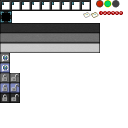 Texture for widgets