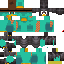 Texture for perry in netherite armor