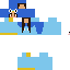 Texture for Douine33 Piplup