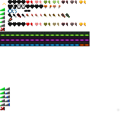 Texture for cel