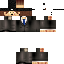 Texture for arkceys balafré