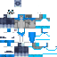 Texture for sans underswap