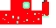 Texture for red glow squid