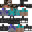 Texture for Steve Cybog