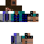 Texture for steve