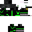 Texture for Wither Skulleton