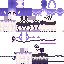 Texture for SelenTatsuki_Swinsuit_TestV3_tail
