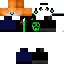 Texture for Fox-Creeper