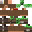 Texture for Creeper hunter monkey