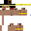 Texture for Manco Capac Minecraft
