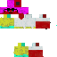 Texture for bicz in color