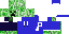 Texture for Creeper-Man