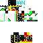 Texture for mike hackeado