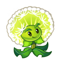 Texture for Dandelion From Plants Vs. Zombies
