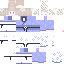 Texture for rabbit yukata