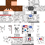 Texture for ButterSpaceMan