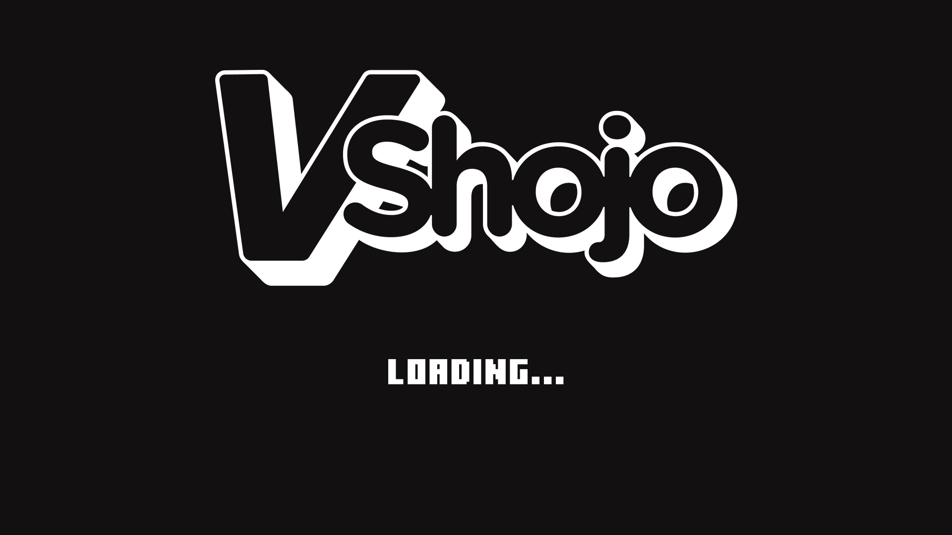 Texture for VShojo Resource Pack Loading Screen