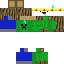 Texture for Benjisbb514 remera creeper