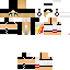 Texture for Sebie with HeadPhone with FireNation