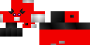 Texture for pird red panda dad