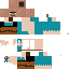 Texture for 村人