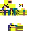 Texture for pickachu