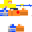 Texture for sasuke mutante usando dorgas