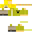 Texture for SKIN