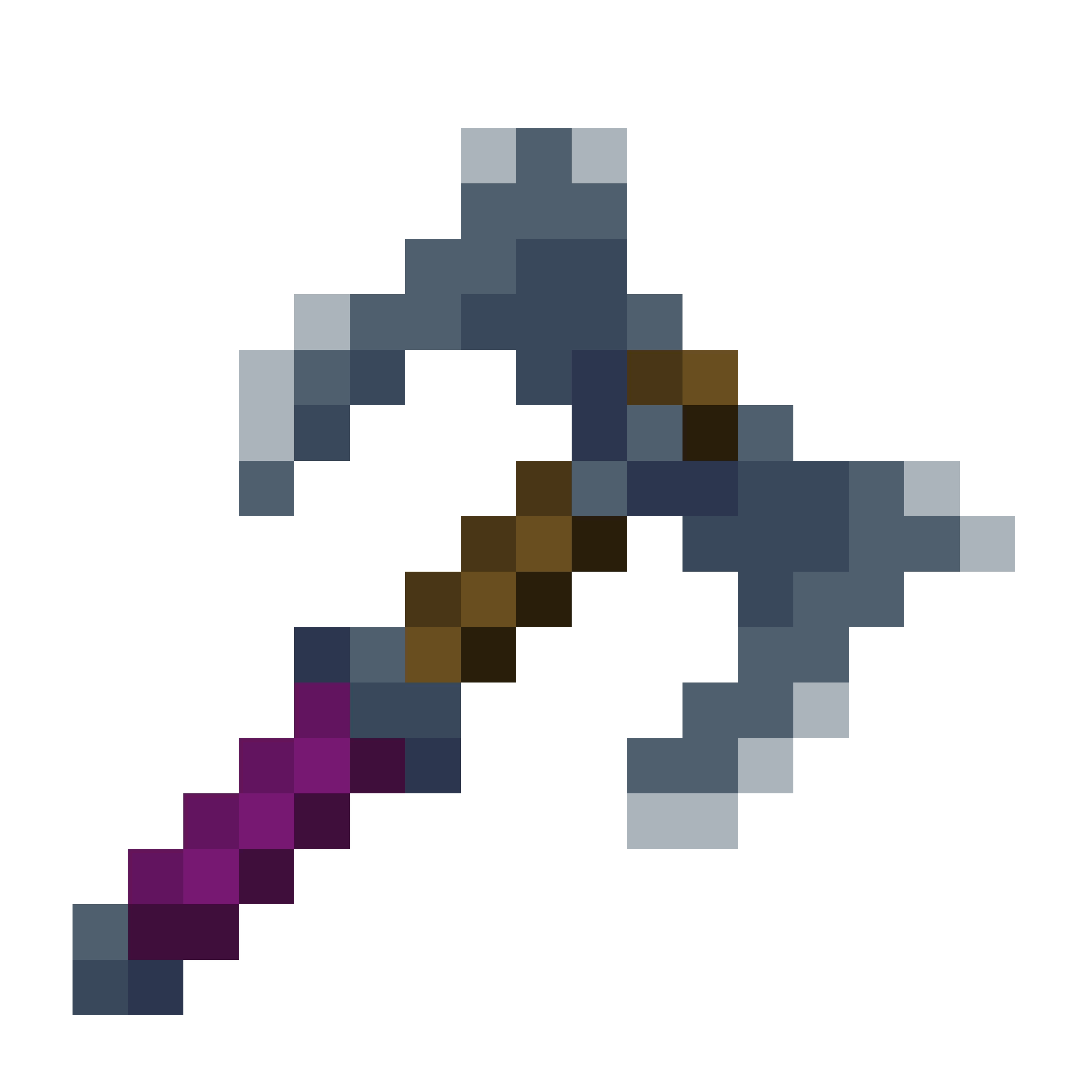 Texture for cursed axe