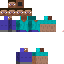 Texture for Everywhere Steve