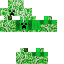 Texture for Creeper