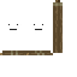 Texture for Derp face cape
