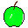 Texture for golden_apple