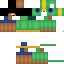 Texture for Leon