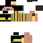 Texture for Shang Tsung MK2