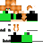 Texture for kim possible with a chip