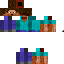Texture for Steve as Nova