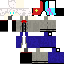 Texture for shiranui