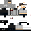 Texture for half skel